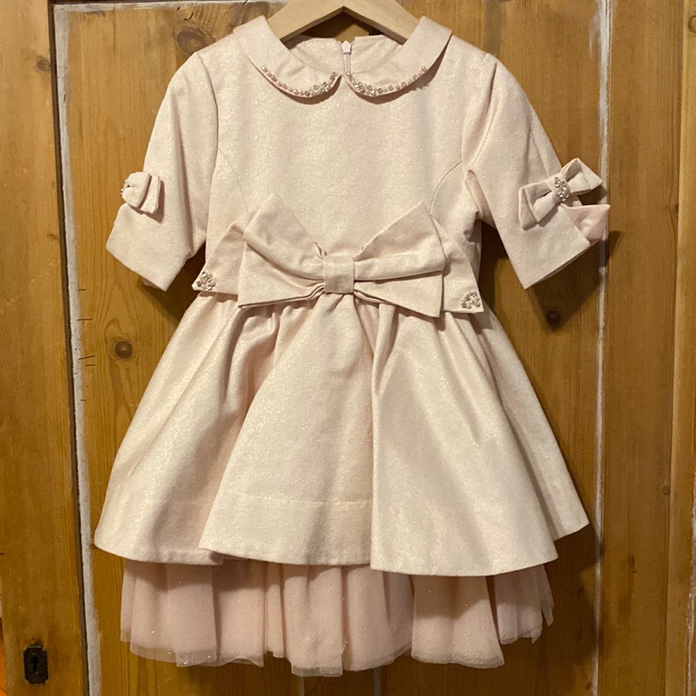 Lapin House dress size 5/110